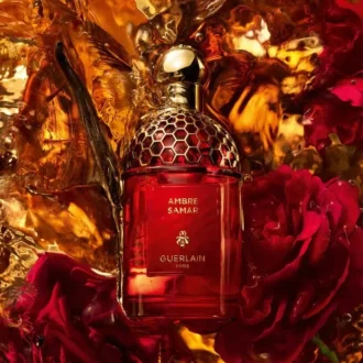 Ambre Samar – woda perfumowana