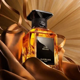 Cuir Beluga – woda perfumowana