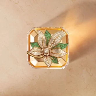 Jasmin Grandiflorum – wyjątkowa płytka