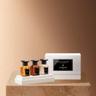 Kultowy zestaw perfum