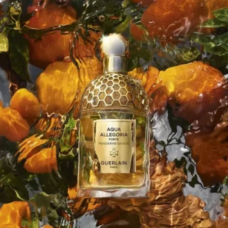 Mandarine Basilic Forte – woda perfumowana