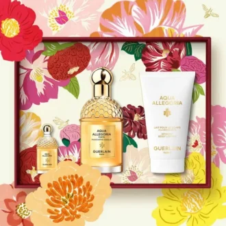 Mandarine Basilic Forte – zestaw upominkowy z wodą perfumowaną