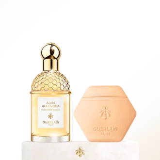 Mandarine Basilic – rytuał perfumowy