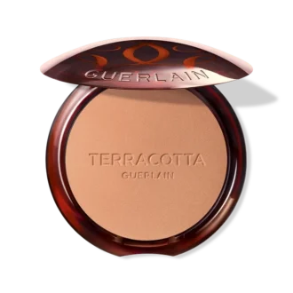 Puder brązujący – 96% składników pochodzenia naturalnego