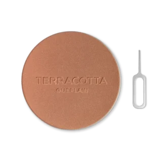 Puder brązujący – 96% składników pochodzenia naturalnego – wkład