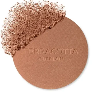 Puder brązujący – 96% składników pochodzenia naturalnego – wkład