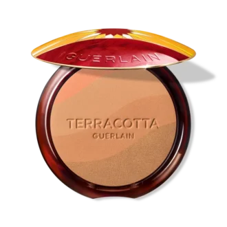 Puder Sun-Kissed Natural Healthy Glow – 96% składników pochodzenia naturalnego