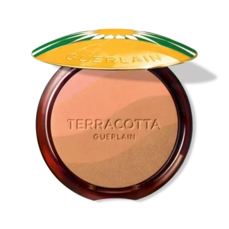 Puder Sun-Kissed Natural Healthy Glow – 96% składników pochodzenia naturalnego