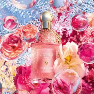 Rosa Rossa Perle – woda perfumowana
