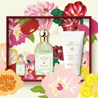 Rosa Verde – zestaw upominkowy z wodą perfumowaną Rosa Verde – zestaw upominkowy z wodą perfumowaną