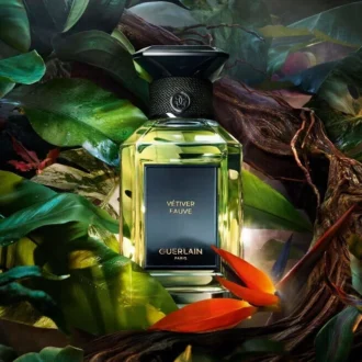 VÉTiver Fauve – woda perfumowana