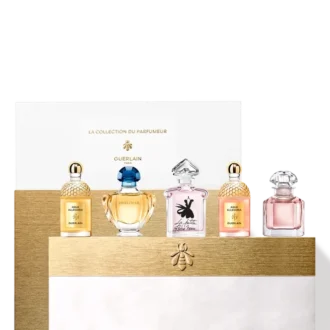 Zestaw kolekcji perfumiarza