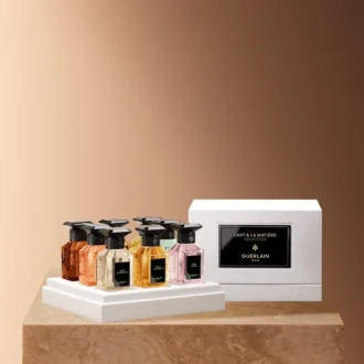 Zestaw perfumiarza – kwiatowa harmonia